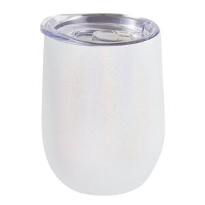 White Insulated Tumbler